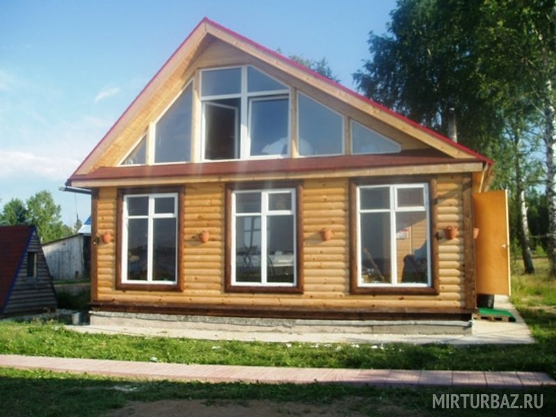 Дальний кордон, рыбацкий клуб