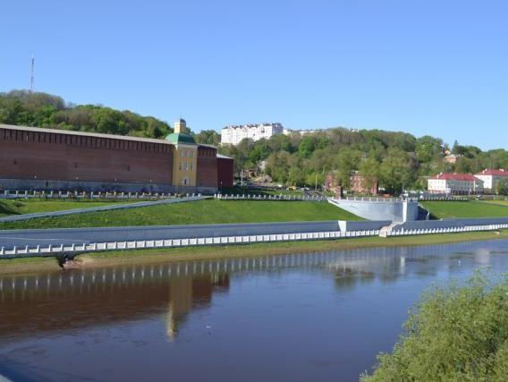 Держава, гостиница