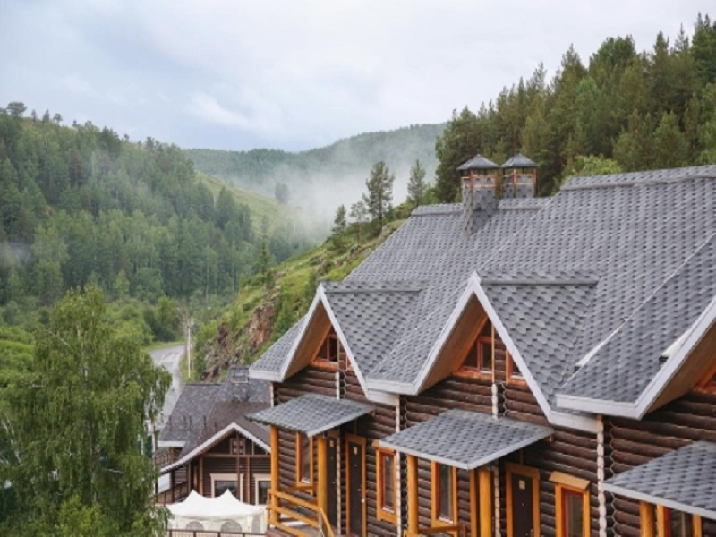 Горки, актив-отель