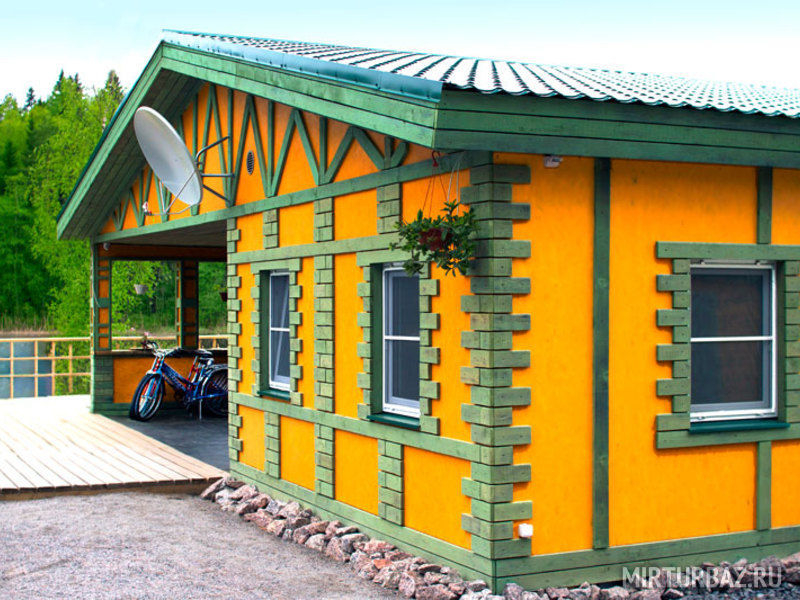 Ламбушка, турбаза