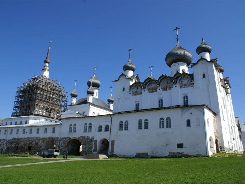 Соловецкая слобода, отель