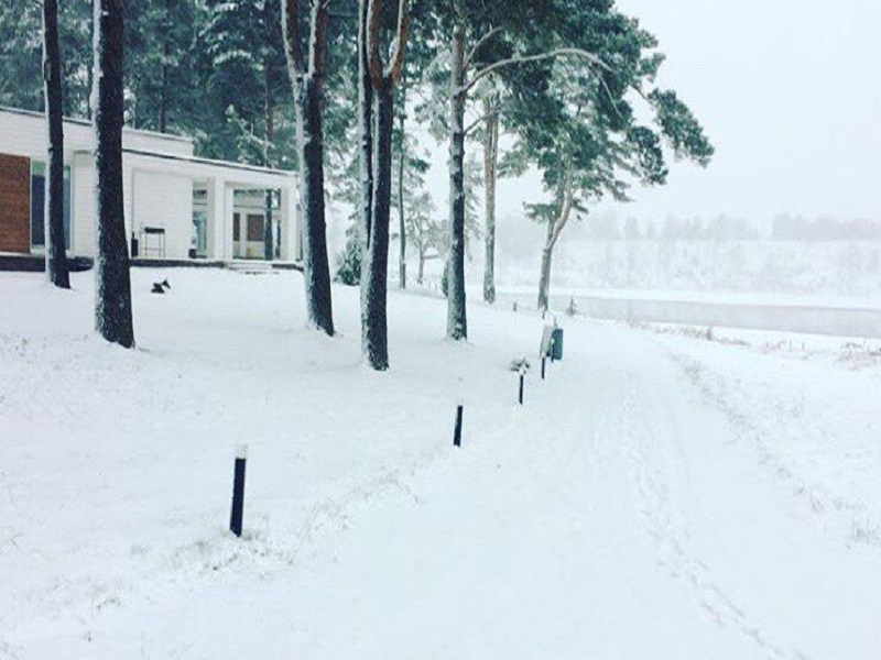 Green Gold Park, загор. комплекс