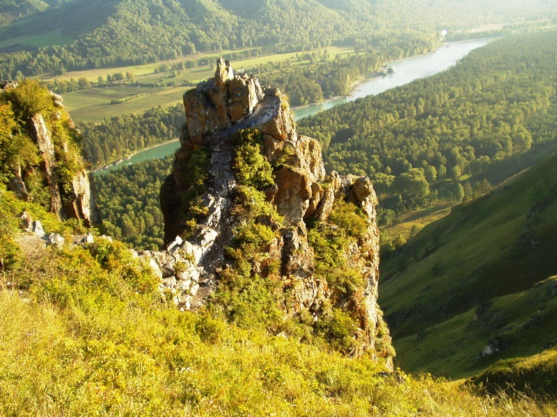Березка, тур. комплекс