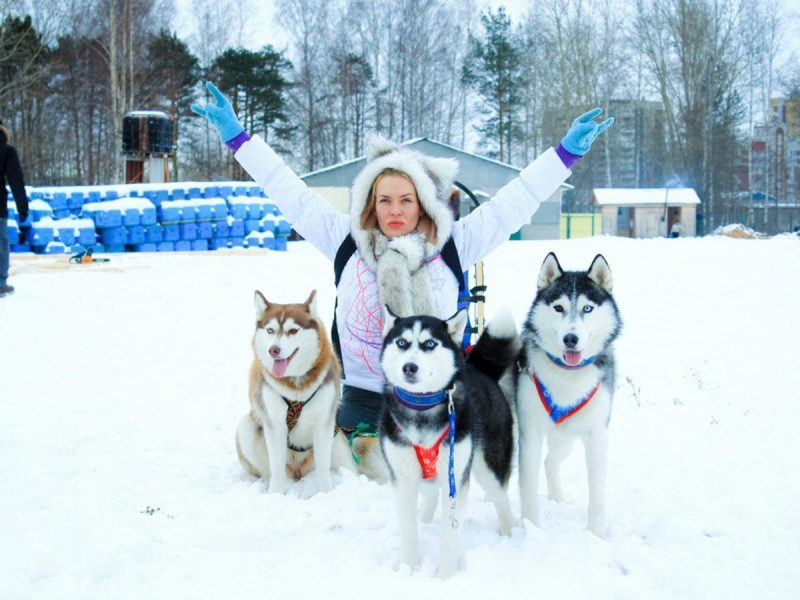 SnowDali, развлекательный комплекс