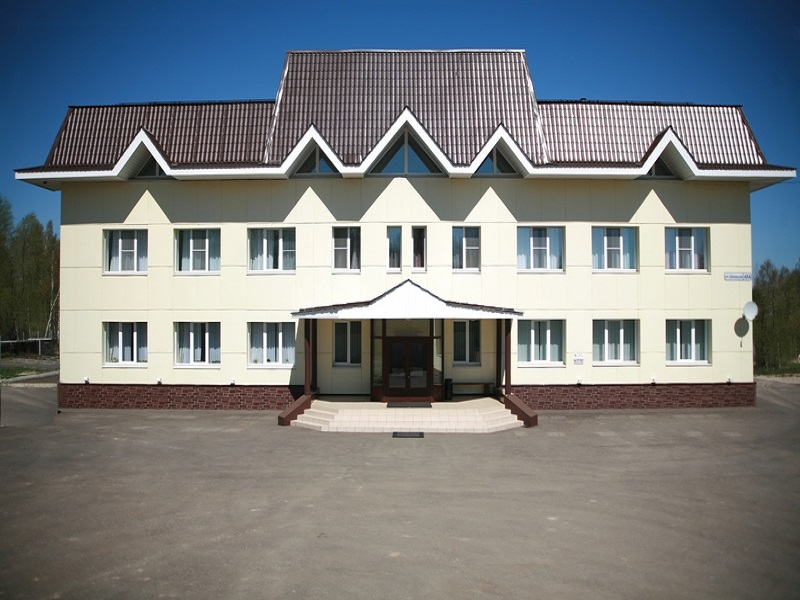 Осташевская, гостиница