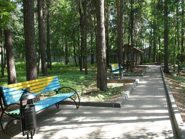Раменки, туркомплекс