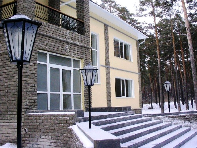 Дружба, дом отдыха
