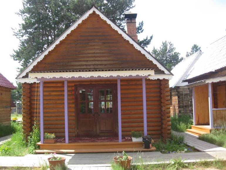 Синдбад, гостевой дом