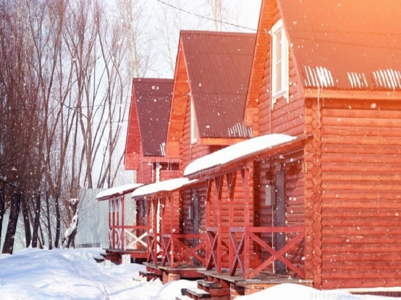 Касарги, загородный комплекс
