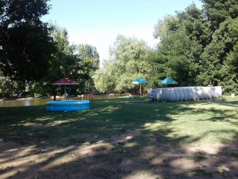 Астра, база отдыха