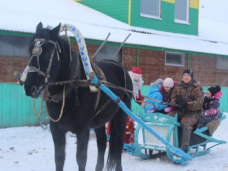 Золотая подкова, тур. комплекс