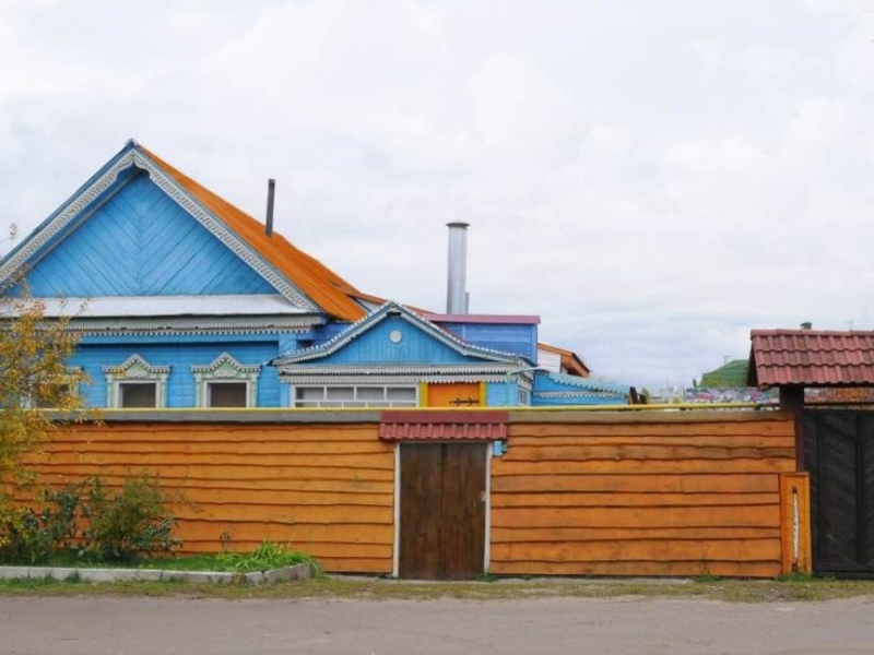 OldRussian, гостевой дом
