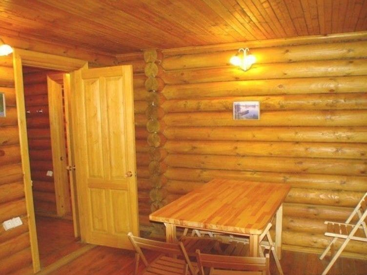 Покровка, рыболовная база