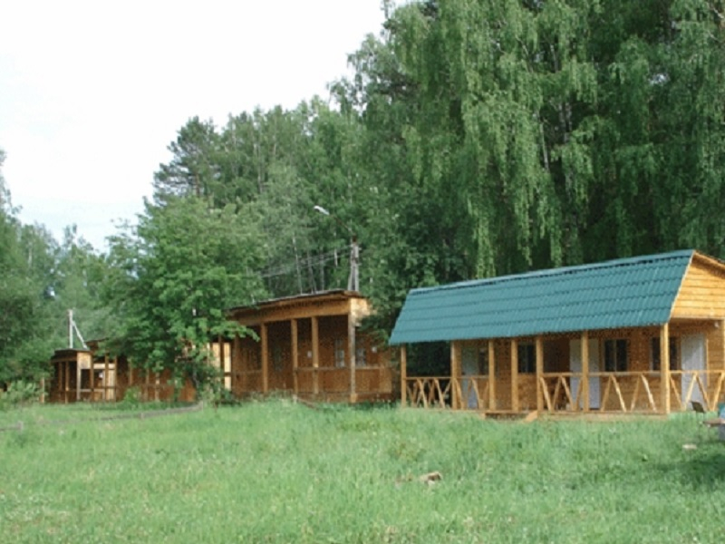 Аргут, турбаза
