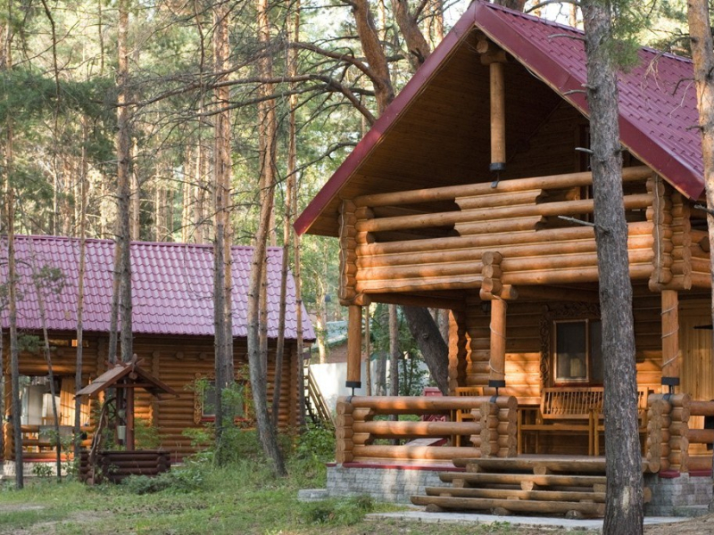 Солнечный Мыс, турбаза