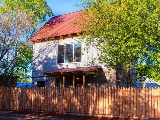 Игарский, гостевой дом