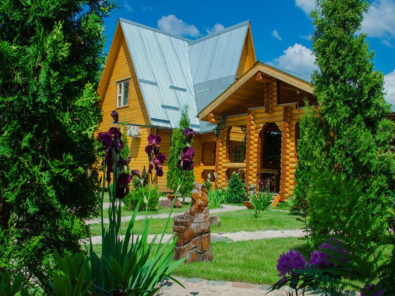 Горница, гостевой дом