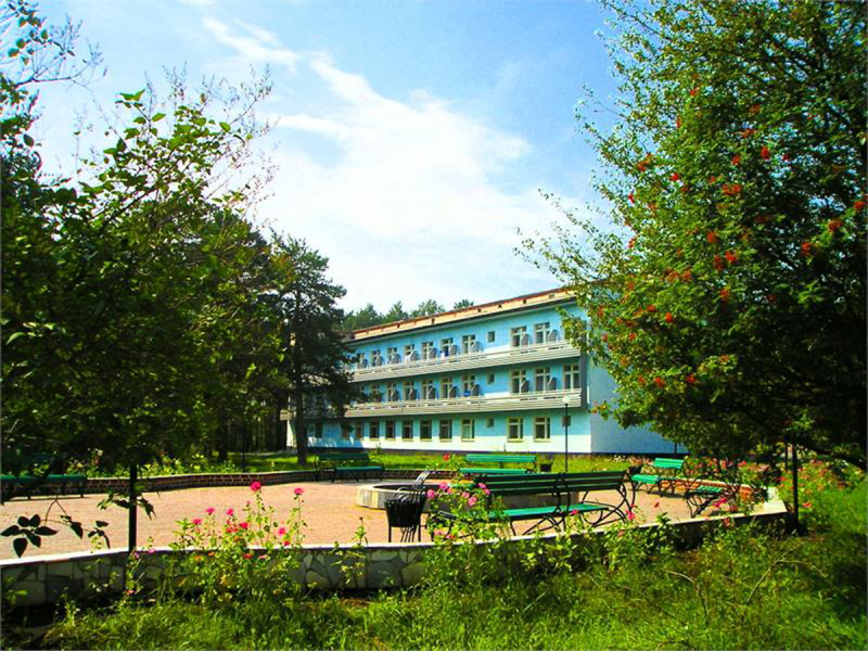 Курьи, санаторий