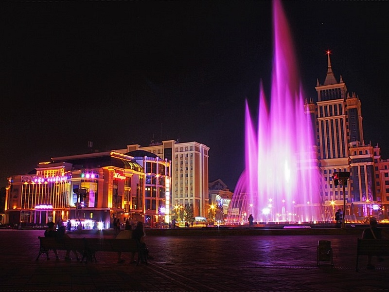 Надежда, гостиница