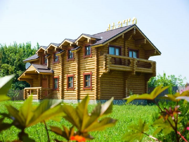 Казачий стан, гост. комплекс