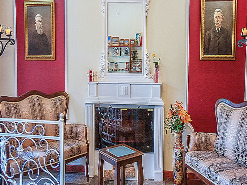 Селивановъ, отель-ресторан