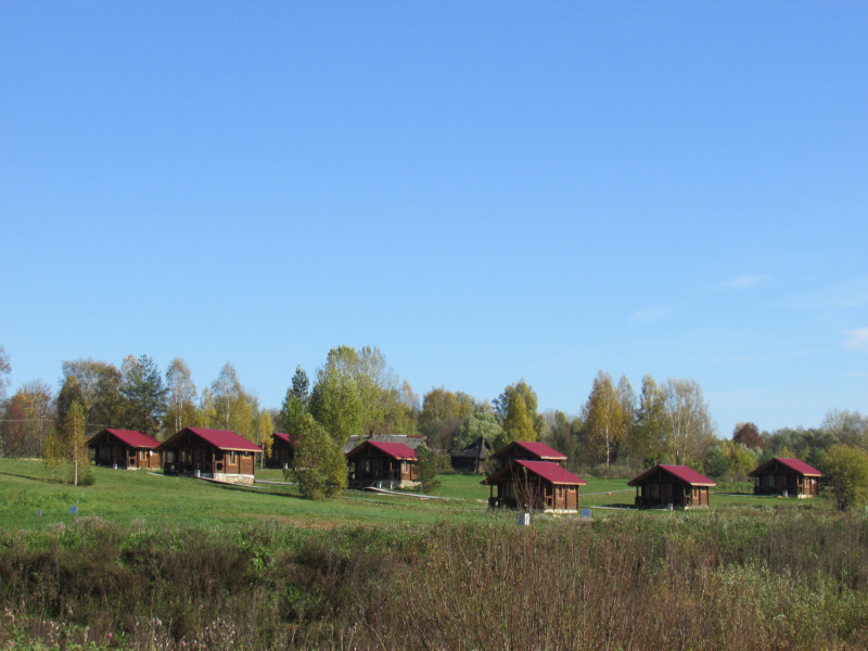 Сендега, база отдыха