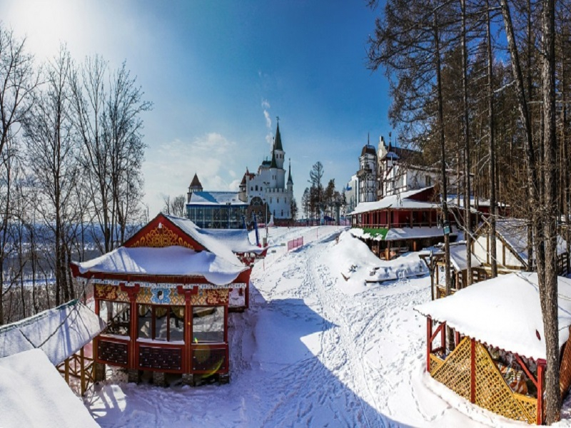 Lido Hotel 3*, отель