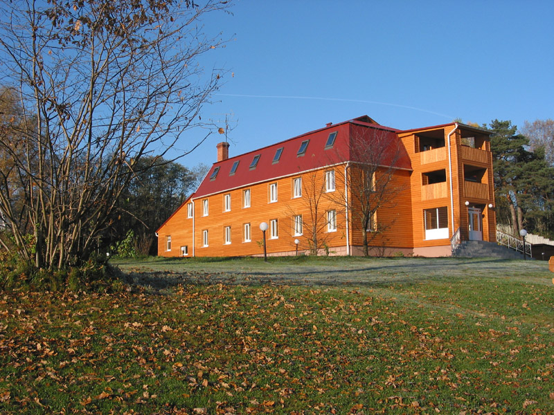 Вербилки, Пансионат