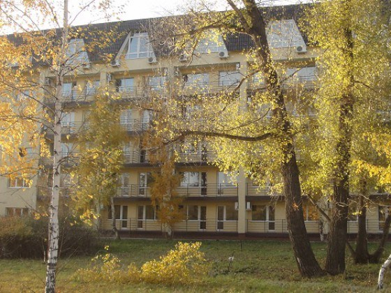 Нежинка, парк-отель
