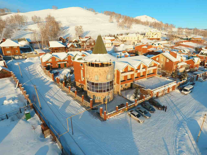 Маяк, гостиничный комплекс