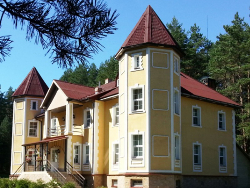 Боровое