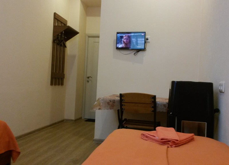 Авиатор, гостиница