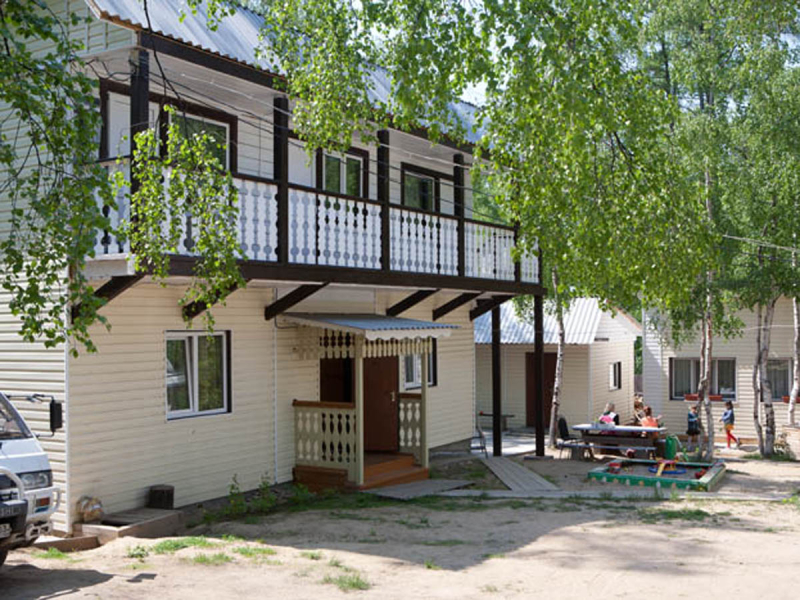 На Сиреневой, гостевой дом