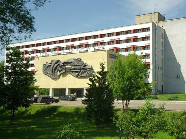 Турист, гостиница