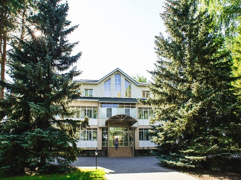 Сосновая гора, загородный отель