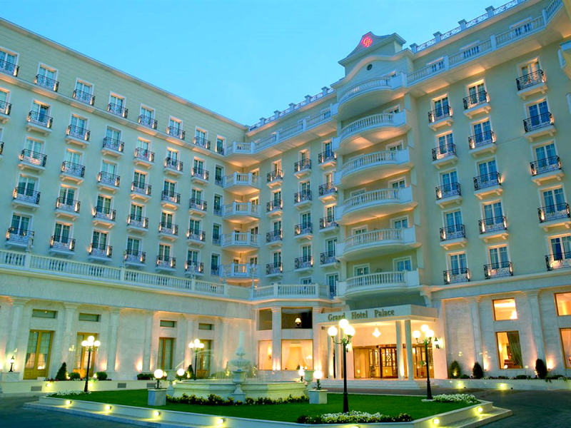Гранд Палас, отель 5*