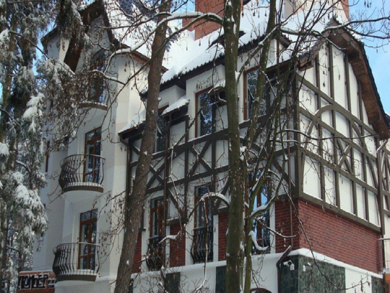 Люмьер, арт-отель