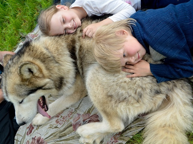 Северная Надежда, центр отдыха