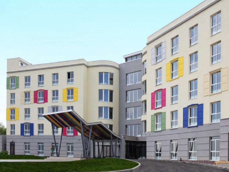 Окская Жемчужина, комплекс 