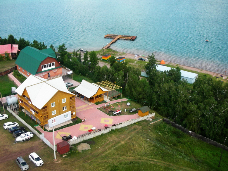 Престиж, база отдыха