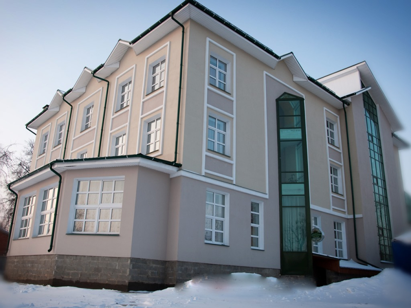 Фортуна, гостиница