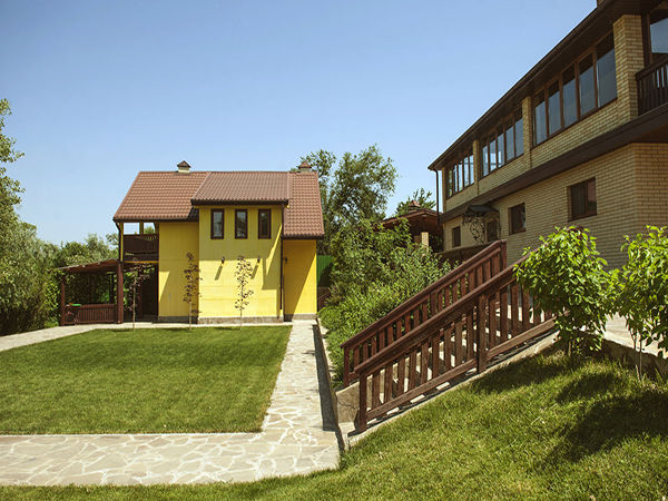 Малинка, центр отдыха