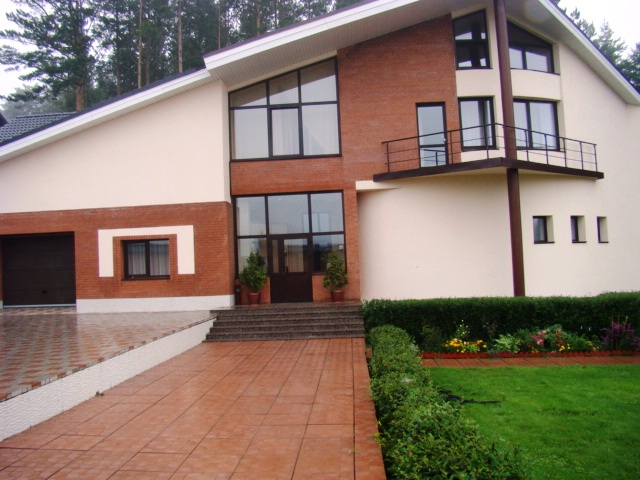Country house, дом за городом
