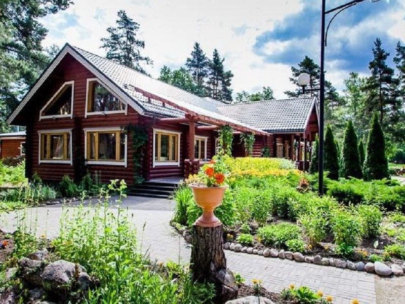  Green Village, загородный комплекс