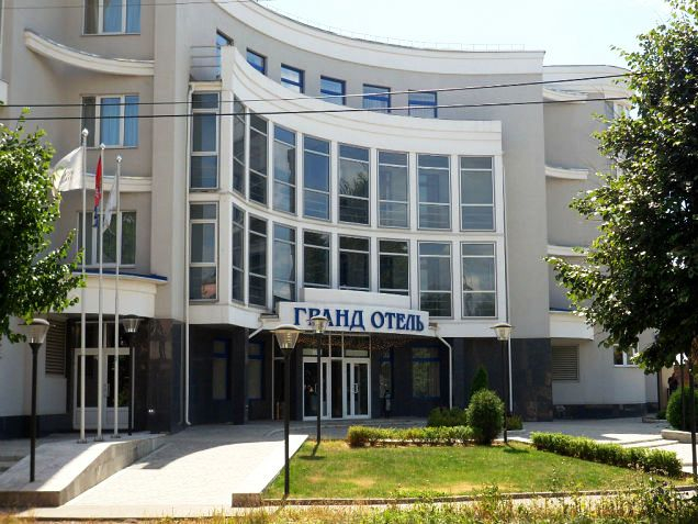 Гранд Отель Шуя, отель