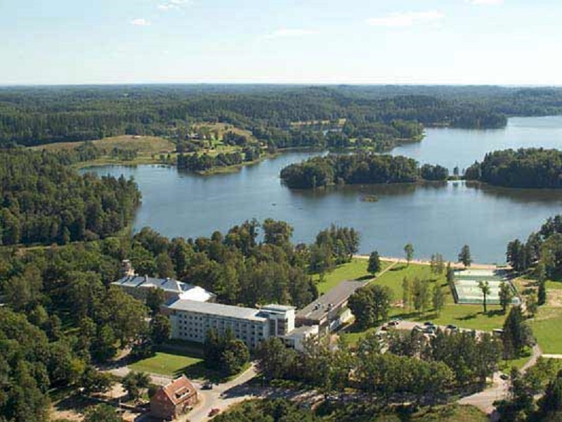 Рубин-тур, база отдыха