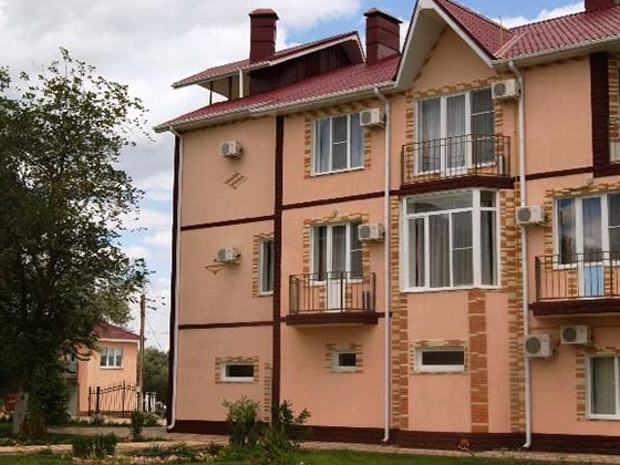 Фрегат, база отдыха