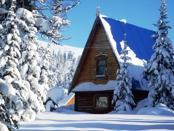 Backcountry Ергаки