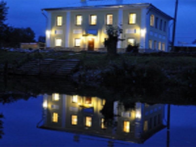 Кобона, база отдыха