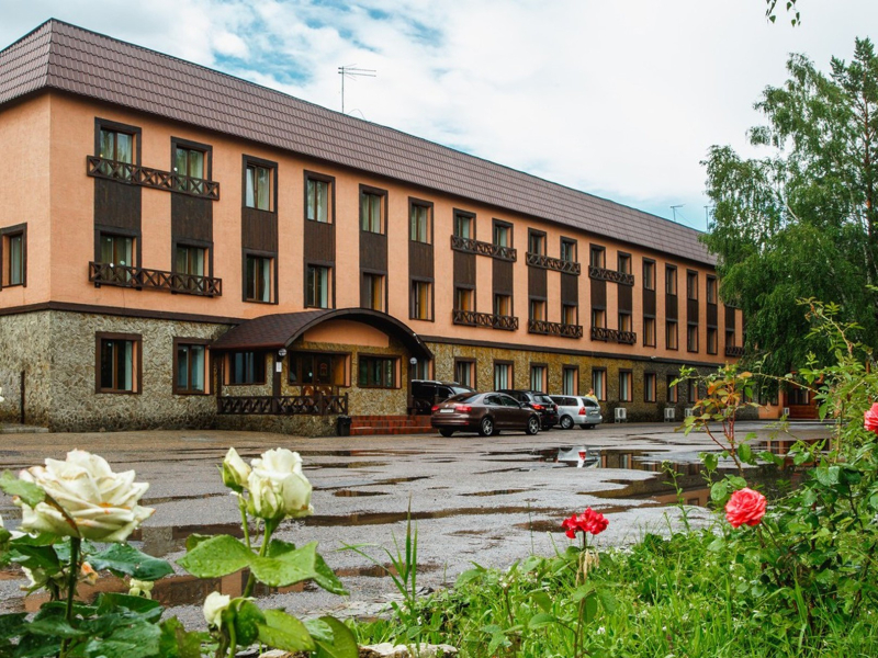 Аквариум, парк-отель